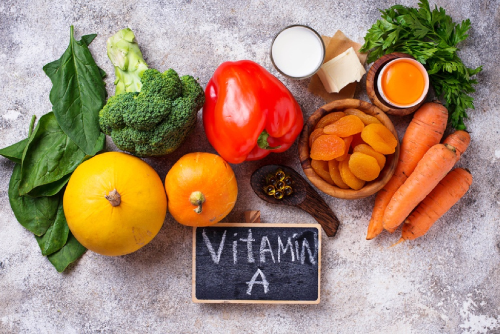 8 cách tốt nhất bổ sung vitamin A