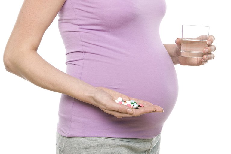 Không biết có thai uống thuốc viêm đường tiết niệu có sao không?