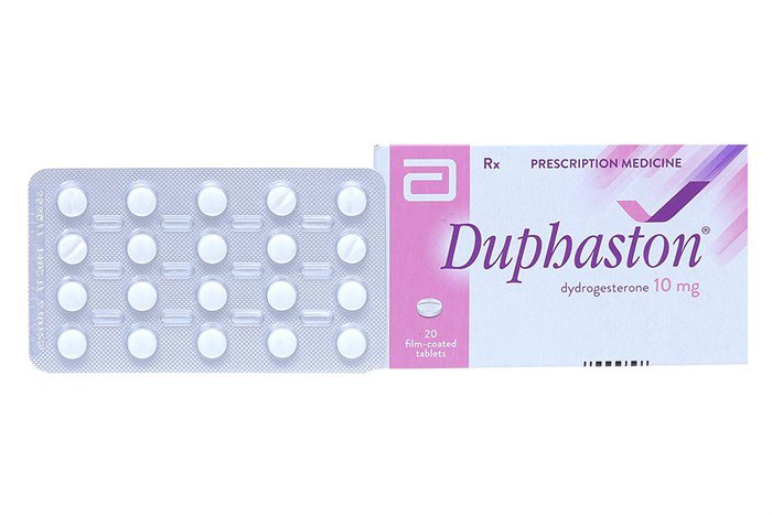 Có thể uống thuốc Duphaston khi mang thai?