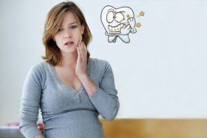 Sức khỏe răng miệng ở phụ nữ mang thai