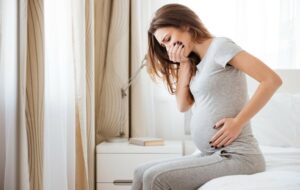 Tại sao nghén khi mang thai lại buồn nôn?