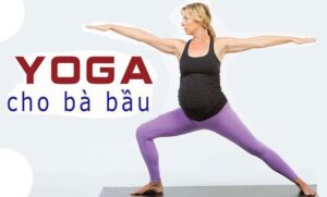 Bà bầu có nên tập yoga?