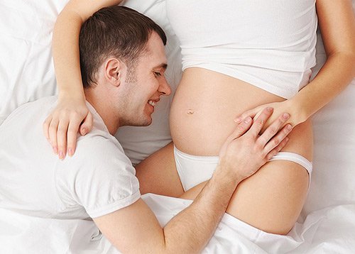 Quan hệ tình dục khi mang thai: Làm thế nào để an toàn?
