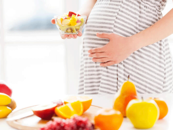 Mang thai từ tháng thứ 3 nên ăn gì?