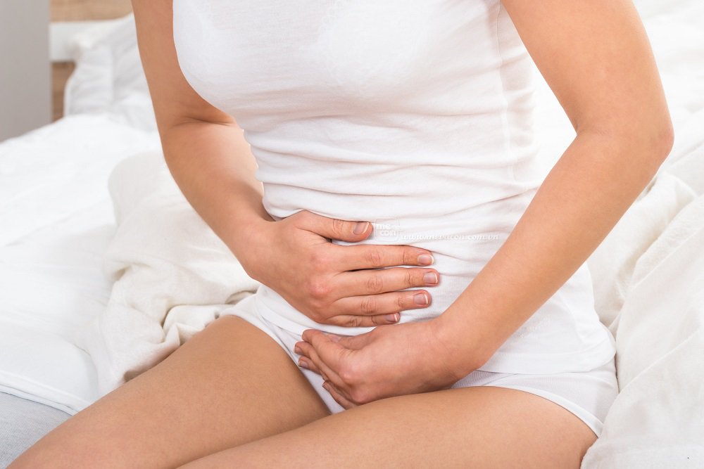 Cảnh giác đau bụng dưới khi mang thai