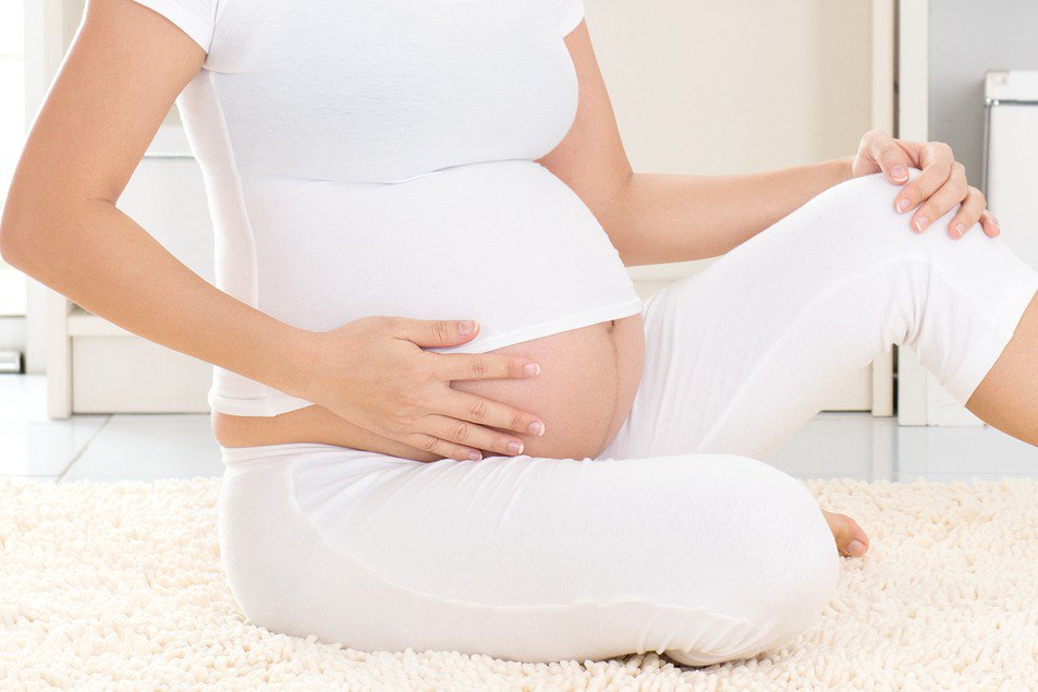 Làm thế nào nếu bị đầy bụng khi mang thai?