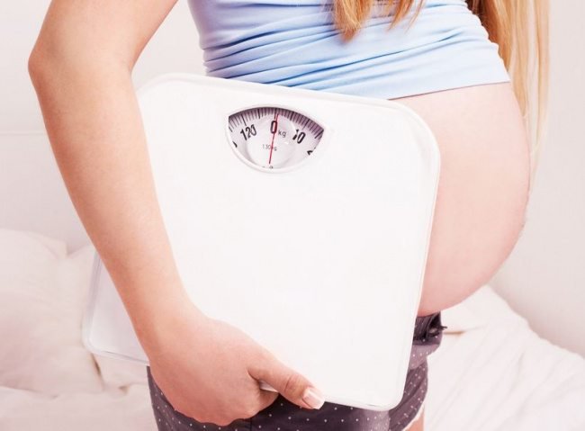 Điều gì xảy ra nếu bạn tăng cân quá nhiều khi mang thai?