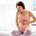 Đau bụng khi mang thai – Đó có phải là cơn đau do chướng bụng hay điều gì khác?