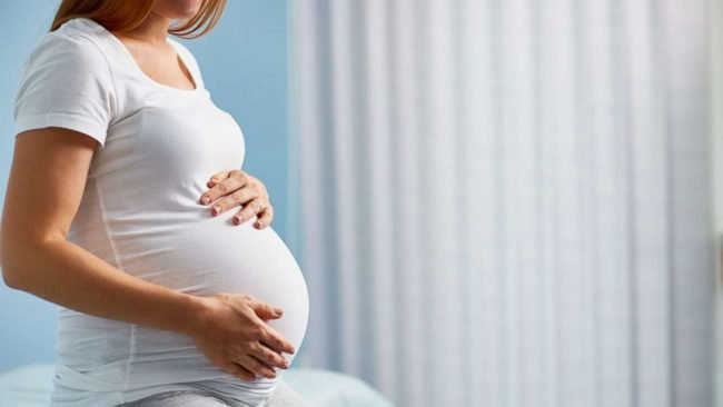 Cơ thể phụ nữ thay đổi như thế nào khi mang thai?