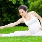 Tập thể dục khi mang thai