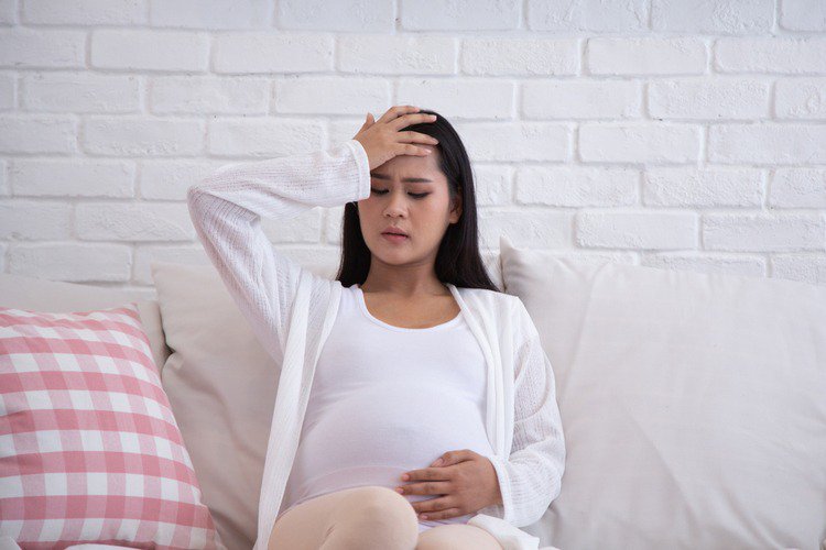 Rối loạn giấc ngủ khi mang thai