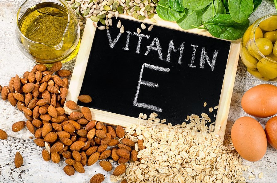 Liều vitamin E cho phụ nữ mang thai