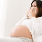 Làm thế nào với viêm mũi dị ứng khi mang thai?