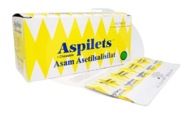 Có thể dùng thuốc Aspilets 80mg cho phụ nữ mang thai?