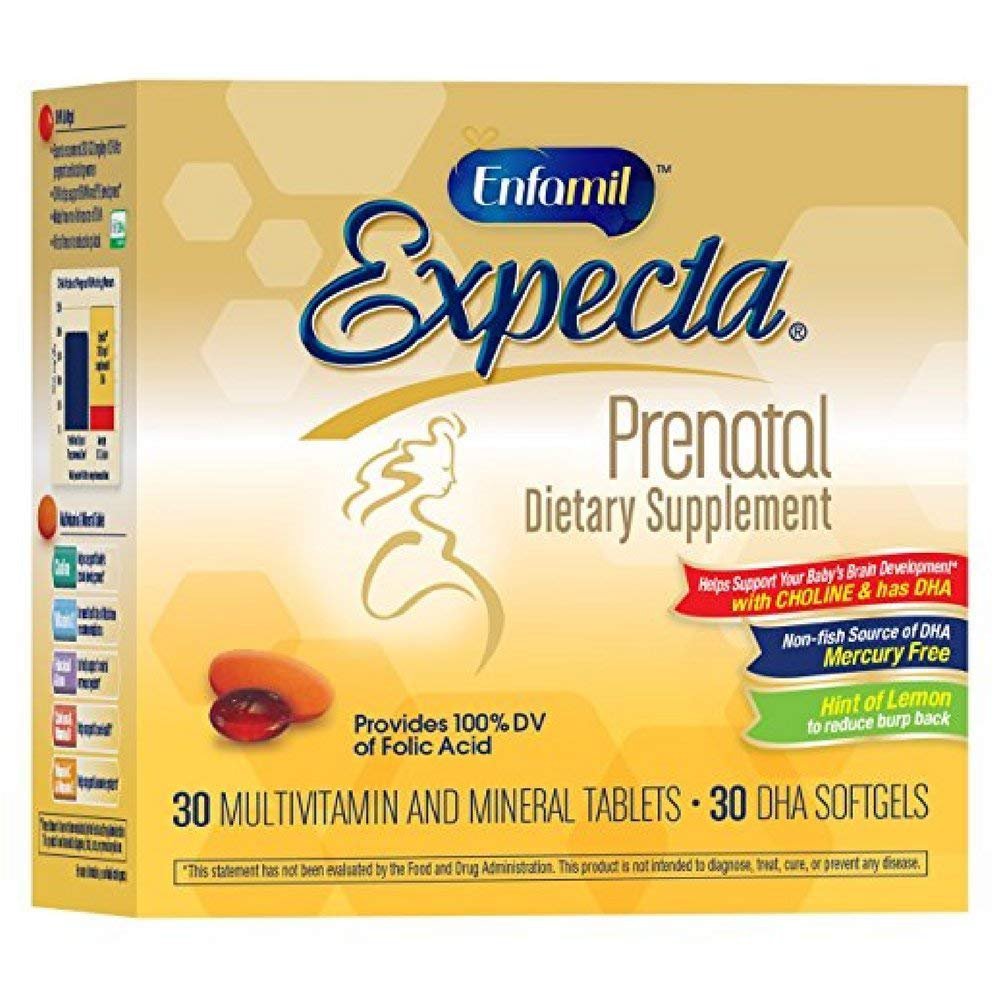 Thuốc Expecta Prenatal: Công dụng, chỉ định và lưu ý khi dùng