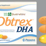 Thuốc Obtrex DHA: Công dụng, chỉ định và lưu ý khi dùng