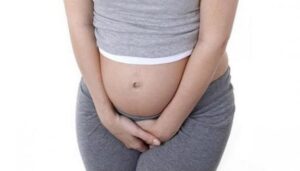 Đái rắt khi mang bầu có nguy hiểm?