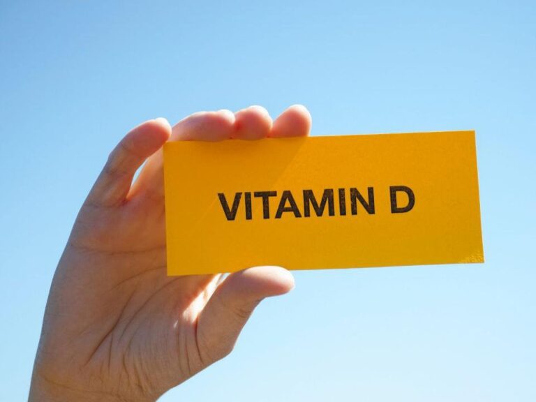 Nhu cầu vitamin D từ trẻ sơ sinh đến người trưởng thành