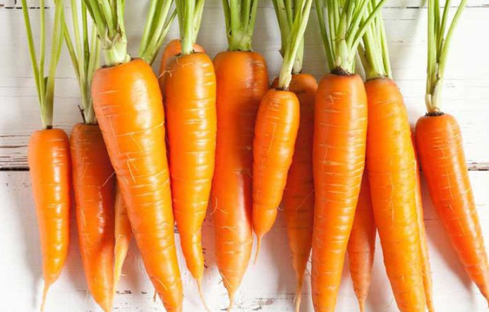 Cà rốt có tốt cho bà bầu không?