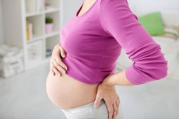 7 lời khuyên để giảm đau lưng trong thai kỳ