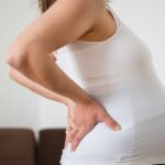 Tại sao khi mang thai mẹ bầu thường đau xương chậu?