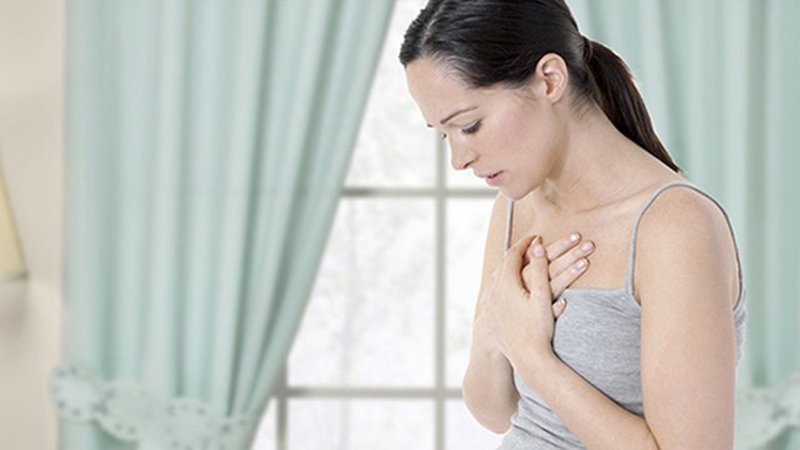 Bệnh van tim ở phụ nữ mang thai
