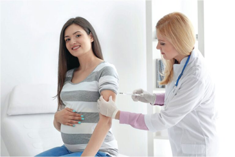 Tiêm vắc-xin cúm khi mang thai có ảnh hưởng đến thai nhi không?