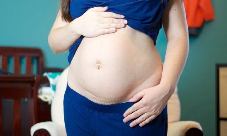 Mang thai kế tiếp sau 6 tháng sinh mổ có nguy cơ nhau tiền đạo không?