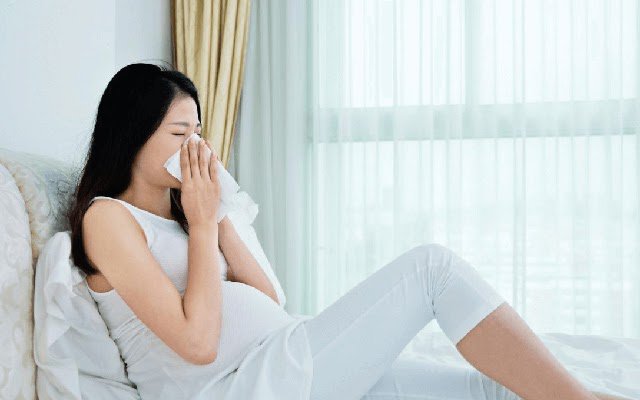 Điều trị viêm họng, cảm cúm khi mang thai như thế nào?
