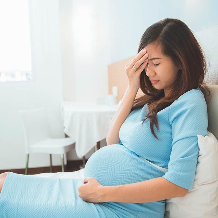 Trầm cảm khi mang thai 6 tuần phải làm thế nào?