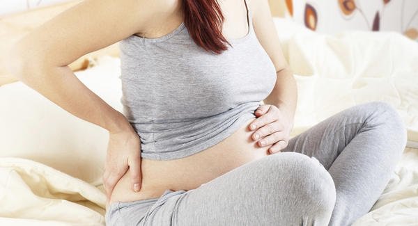 Đau thắt bụng khi mang thai 32 tuần có nguy hiểm không?