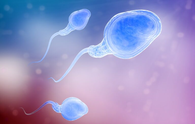 Tinh trùng đầu không bào có khả năng mang thai tự nhiên được không?