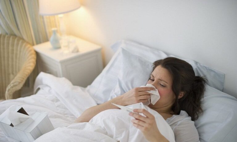 Bà bầu bị cúm có ảnh hưởng đến thai nhi không?